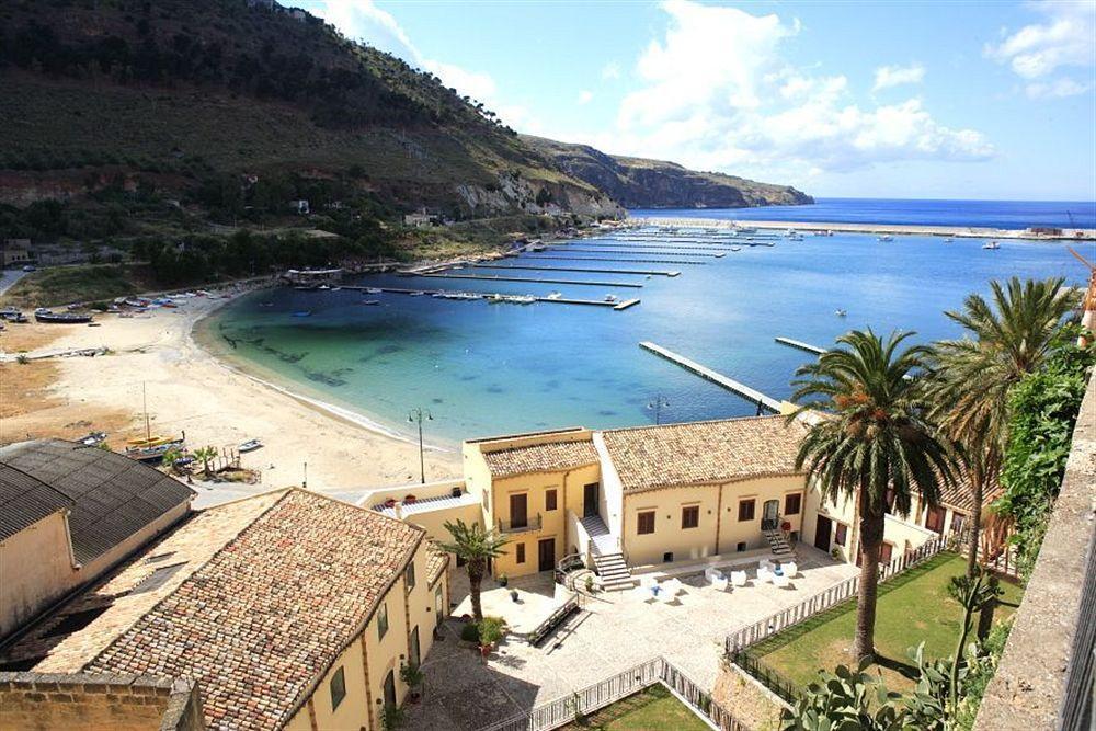 La Chiusa Case Vacanze Castellammare del Golfo Ngoại thất bức ảnh