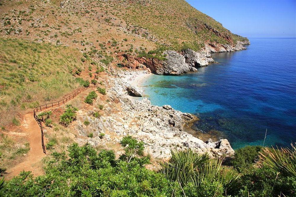 La Chiusa Case Vacanze Castellammare del Golfo Ngoại thất bức ảnh