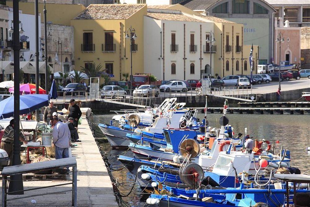 La Chiusa Case Vacanze Castellammare del Golfo Ngoại thất bức ảnh