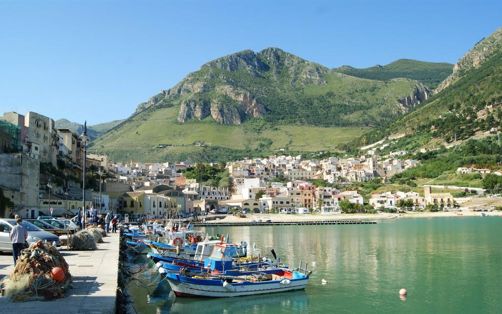 La Chiusa Case Vacanze Castellammare del Golfo Ngoại thất bức ảnh