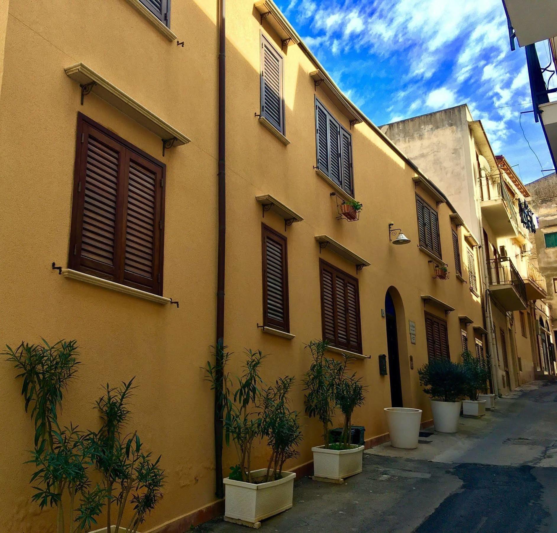 La Chiusa Case Vacanze Castellammare del Golfo Ngoại thất bức ảnh